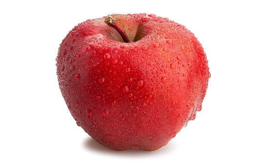 사과는 가을을 대표하는 과일이다