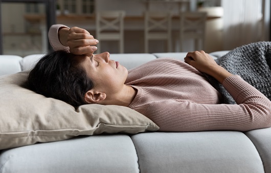 편두통 환자는 수면의 질이 낮고 렘수면 시간도 적다는 연구가 나왔다
