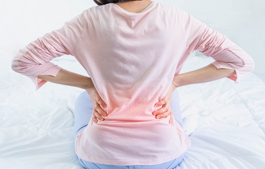 허리통증은 인구의 약 80% 이상이 경험하는 흔한 증상이다