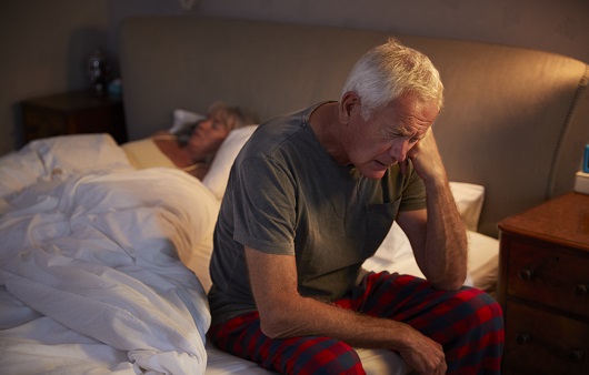 파킨슨병은 운동장애뿐 아니라 수면장애도 일으킨다