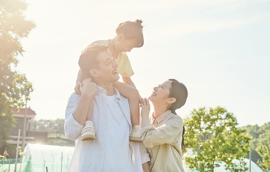 어린 자녀를 둔 부모에게는 자녀의 건강이 먼저다