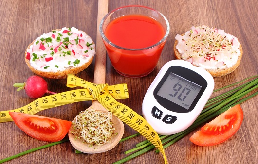 당뇨병을 이기는 3단계 '식단 관리 비법'