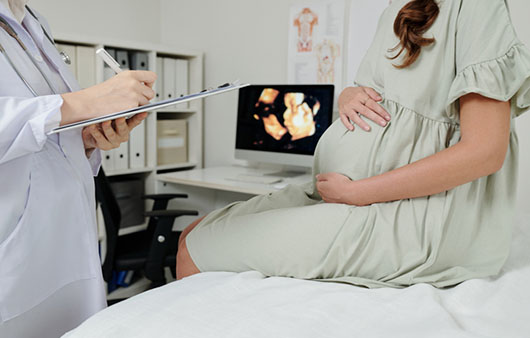 임신부를 괴롭히는 입덧ㅣ출처: 게티이미지뱅크