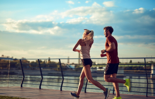 달리기 참 좋은 계절, 올바른 ‘러닝’ 방법은?