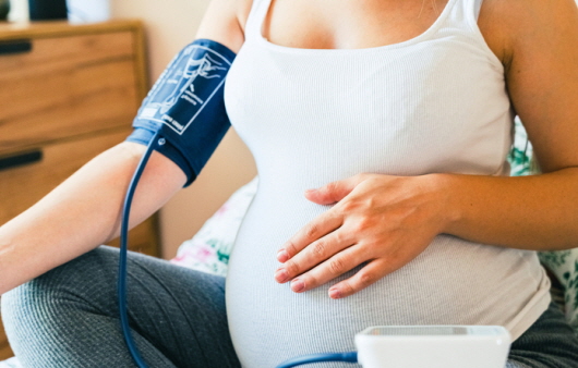 임신중독증이 생기면 산모와 태아에게 모두 위험할 수 있다ㅣ출처: 게티 이미지뱅크