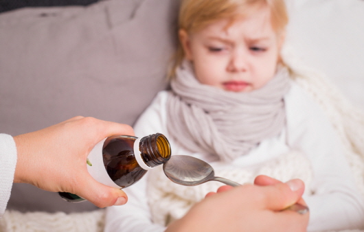 감기에는 항생제가 특효? 감기 걸린 영유아, 항생제 사용률 여전히 높아