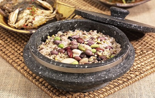 정월 대보름에 먹는 '오곡밥'의 효능과 요리법