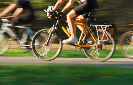 자전거 타면 진짜 허벅지 굵어질까?