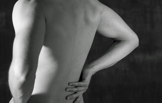 척추분리증은 추궁에 금이 가서 결손 부위를 중심으로 척추뼈가 따로따로 움직이는 상태를 말한다