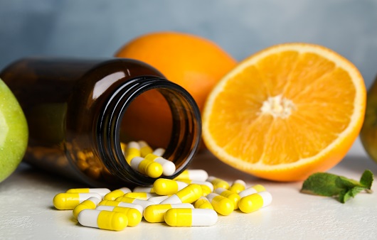 비타민c는 면역력과 밀접하게 관련되어 있다