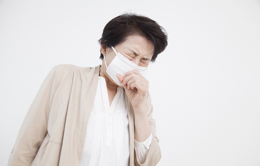 2주 이상 기침이 계속된다면 ‘결핵’을 의심해봐야 한다