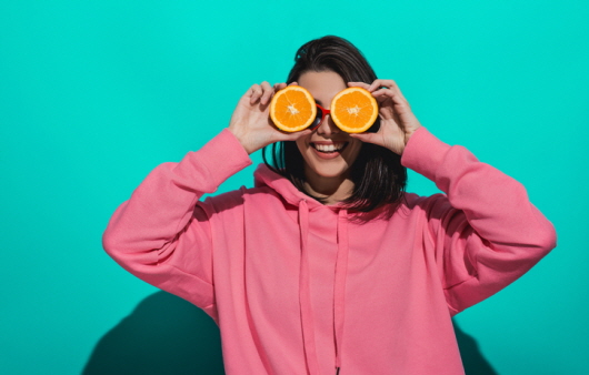 츄어블 비타민 C는 고함량에 섭취 편의성을 갖추며 비타민 시장의 트렌드를 이끌고 있다