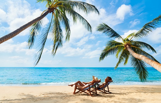 ‘바다에 가면 마음이 편안’...여름 바다가 최고의 휴가 장소인 이유