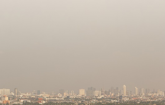 대기오염은 건강에 직접적인 영향을 미친다ㅣ출처: 게티이미지 뱅크