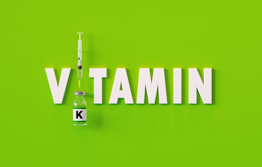 비타민 K는 대표적인 지용성 비타민이다ㅣ출처: 게티이미지뱅크