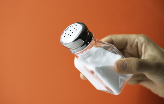 소금을 많이 먹어도 당뇨 위험이 올라간다는 연구 결과가 나왔다ㅣ출처: 게티이미지뱅크
