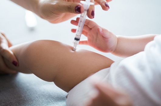 오늘부터 영유아(만4세 이하) 코로나 백신 접종 가능