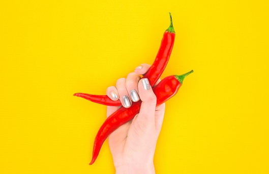 Is the Claim True that Consuming Red Pepper Aids in Weight Loss?