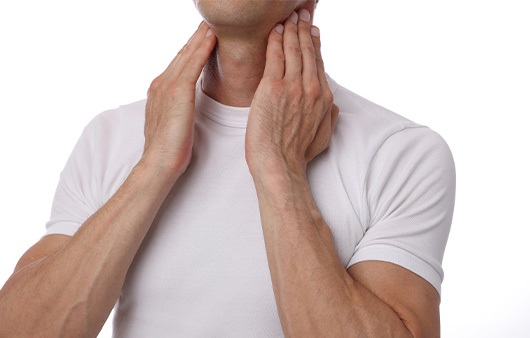 최근 목이 두꺼우면 고요산혈증을 앓을 위험이 높아진다는 연구 결과가 나왔다｜출처: 게티이미지뱅크