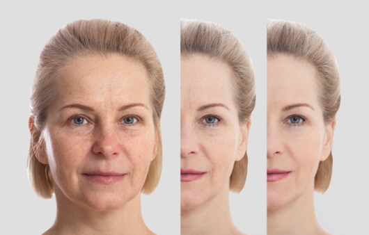 egf 성분은 피부 보습에 도움을 주며, 피부 노화를 방지하는 효과가 있다ㅣ출처: 게티이미지뱅크