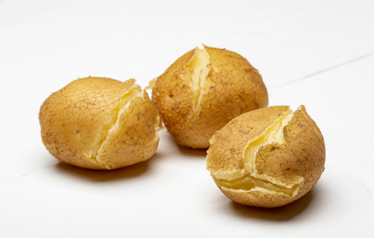 감자는 영양이 풍부한 복합 탄수화물 식품이다 | 출처 : 클립아트코리아