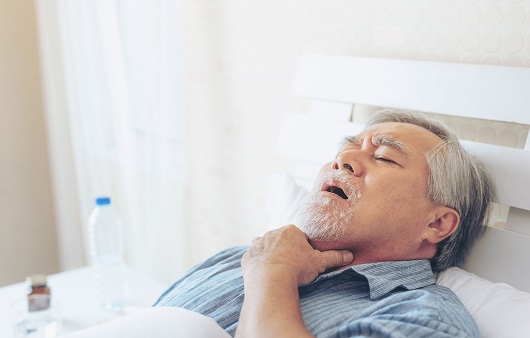 인후통은 호흡기 감염병의 대표적인 증상이다ㅣ출처: 게티이미지뱅크