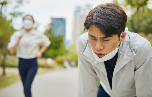 아침 공복운동은 간에 무리를 줄 수 있다ㅣ출처: 게티이미지뱅크