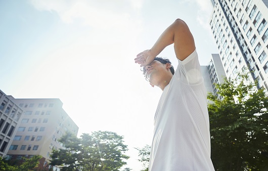 올여름은 평년과 비슷하거나 더울 것이란 전망이 나왔다｜출처: 게티이미지뱅크