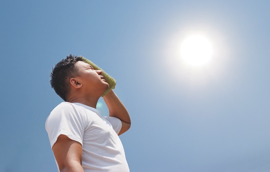 여름철에는 욕창, 치질 등 질환이 악화될 위험이 크다｜출처: 게티이미지뱅크