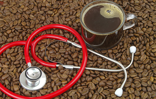 하루 2잔 이상의 커피가 고혈압 발병 위험을 낮춘다는 연구 결과가 나왔다ㅣ출처:게티이미지뱅크