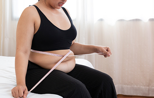 건강 척도, 이제는 ‘BMI’ 아닌 ‘WWI’로 판단