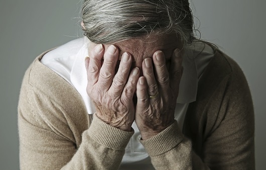 2023년 기준 만 65세 이상 노인인구의 치매 유병률은 10.38%에 달한다｜출처:클립아트코리아