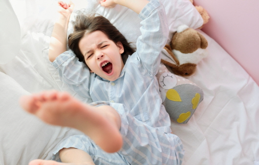 수면이 아이들의 행동에도 영향을 끼친다는 연구 결과가 발표됐다 | 출처: 게티이미지뱅크