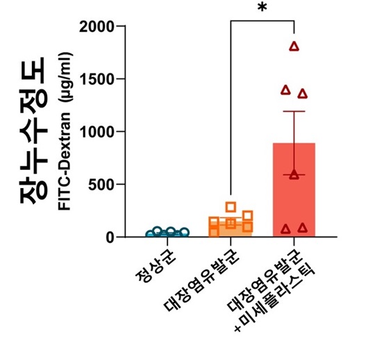 장누수정도ㅣ출처: 연세대 변상균·이인석 교수팀