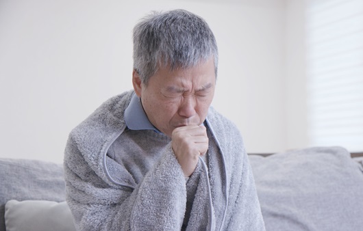2주 이상 기침이 난다면 결핵을 의심해야 한다｜출처: 게티이미지뱅크