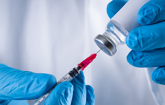 암 치료 백신이 도입될 것으로 전망된다 | 출처: 클립아트코리아