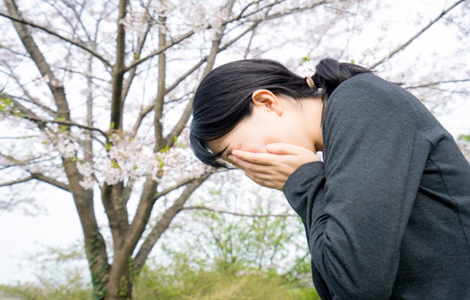 봄 타는 느낌이 계속된다면 계절성 우울증을 의심할 수 있다 | 출처: 게티이미지뱅크