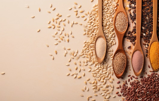 귀리와 같은 고대 곡물 섭취가 당뇨병 환자의 건강 관리에 도움이 된다는 연구 결과가 나왔다ㅣ출처: 미드저니