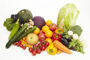 뇌졸중 예방에 채소, 과일이 좋다? 