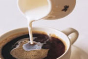 “커피의 카제인 성분, 나쁘지 않다!”