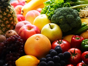 ‘과일, 채소’ 섭취, 정신 건강에 도움돼