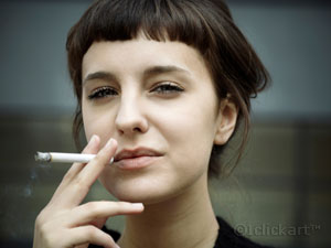 골초 흡연 여성, 백혈병 위험 높아