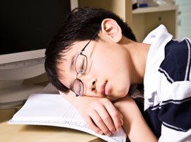 새 학기, 자도 자도 졸립다면? ‘과다수면증’