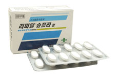 [복약지도] 리피딜슈프라 (고지혈증 치료제)